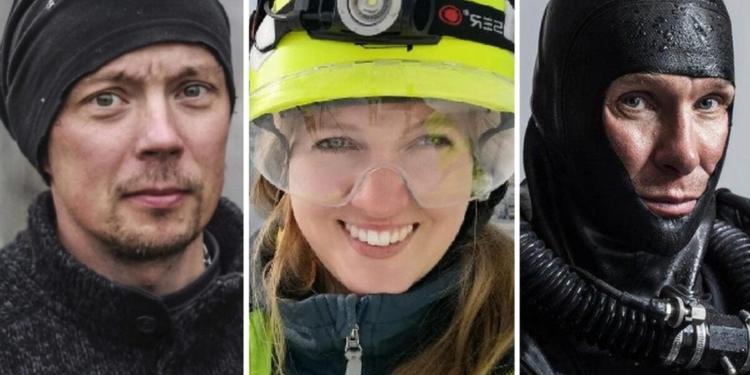 Alle Maldive la squadra che salvò 12 bambini in Thailandia: gli speleosub finlandesi specializzati in interventi ad alto rischio
