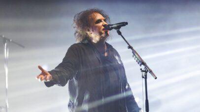 The Cure resgata raridades em show do Primavera Sound na Espanha