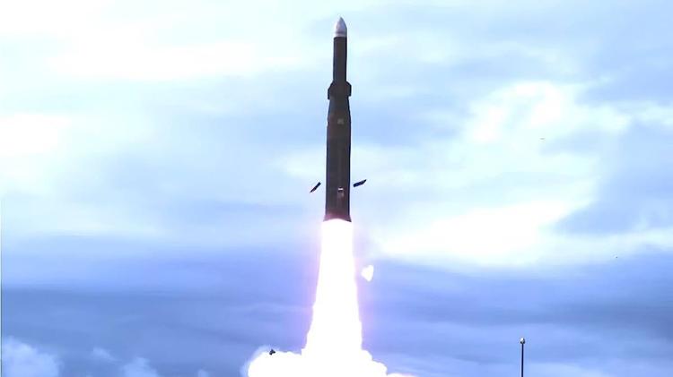 Taiwan schiera lo Sky Bow IV: il super missile anti-Cina che intercetta fino a Mach 10