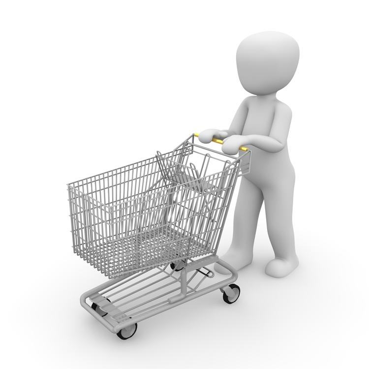 5WB AI SANA - Ghosted in the Grocery store.