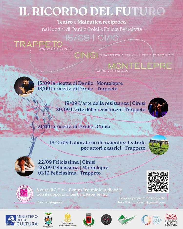 📢 EVENTI A TEATRO: MEMORIA E IMPEGNO CIVILE 🎭 Due appuntamenti imperdibili con la grande drammaturgia civile a Torre V...