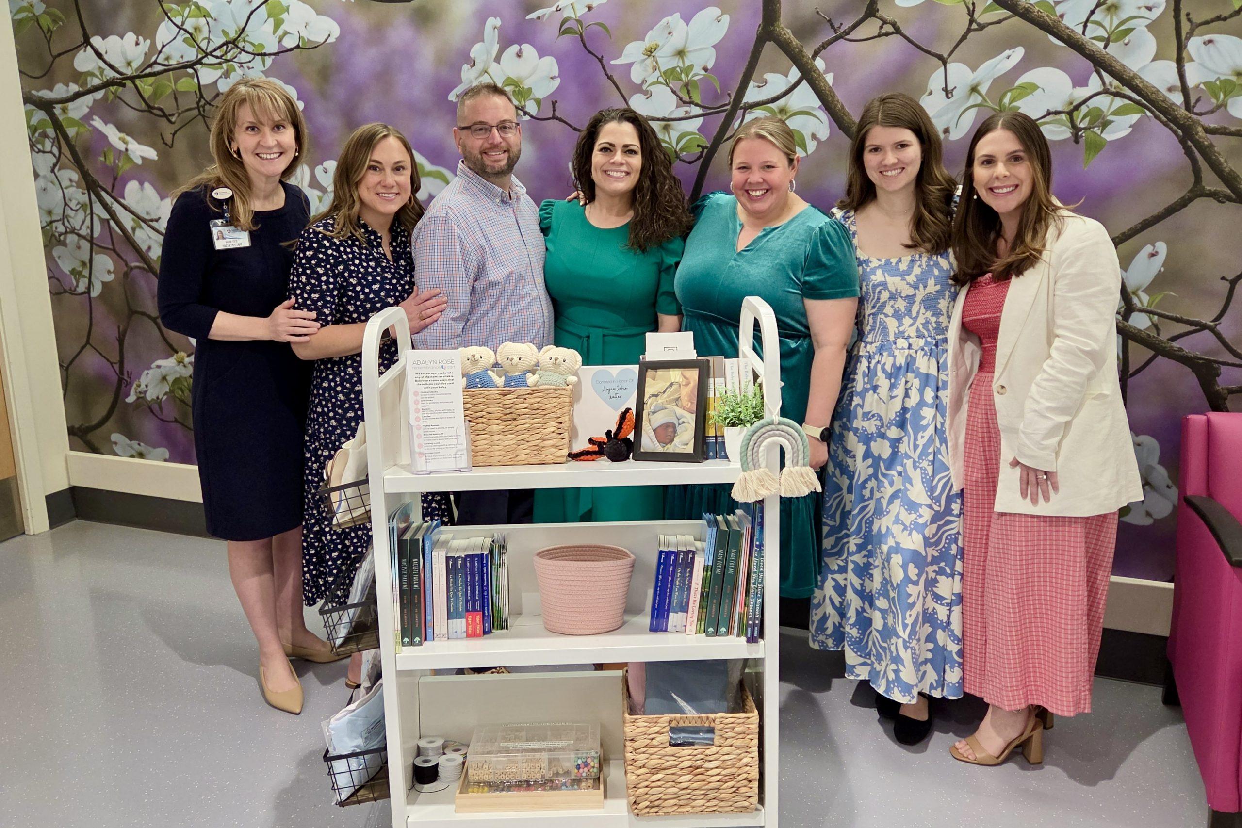 Adalyn Rose Foundation reaches milestone of 50 hospital partnerships, expanding compassionate bereavement care across the country