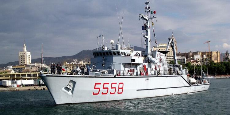 La Marina militare italiana: "Pianificato l'invio di 4 navi a Hormuz