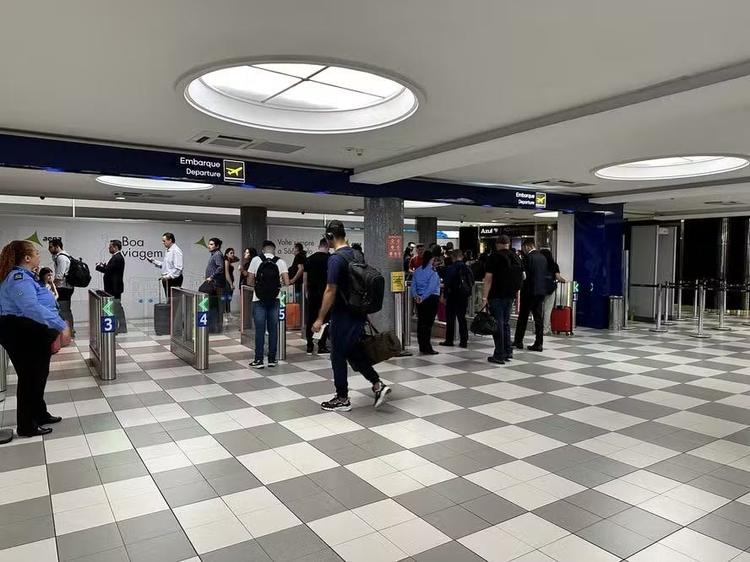 Anac analisa ampliar horário de operação do Aeroporto de Congonhas em situações extraordinárias