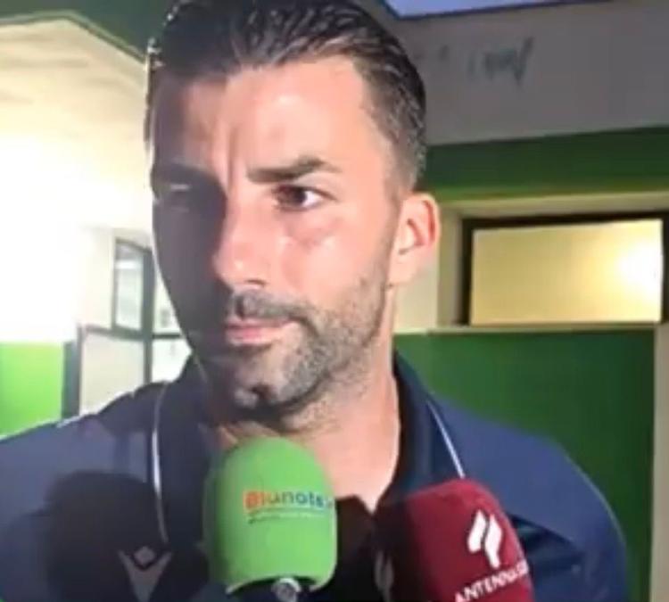 Taranto, Morales: “Dobbiamo essere più forti mentalmente”