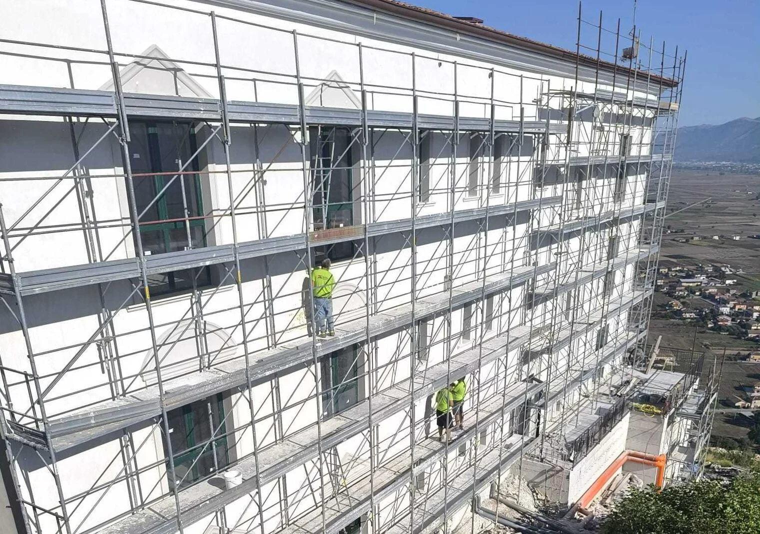 Nuova scuola media a Teggiano: “Il Seggio” chiede garanzie sulla sicurezza