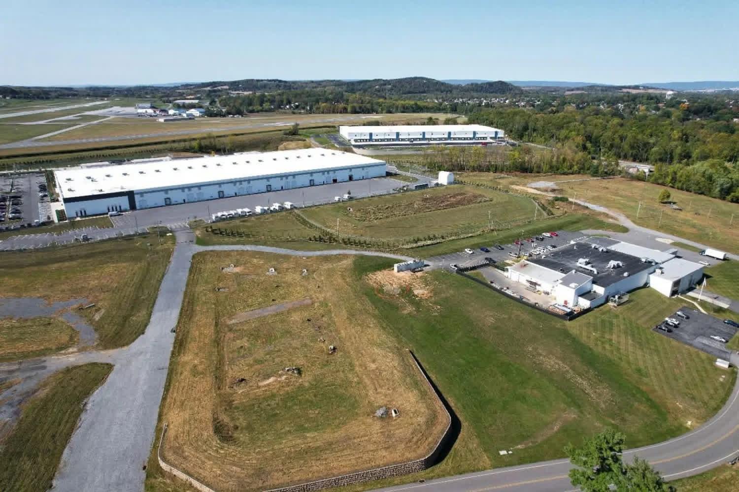 Berks County receives funding to evaluate redevelopment sites near Reading Airport
