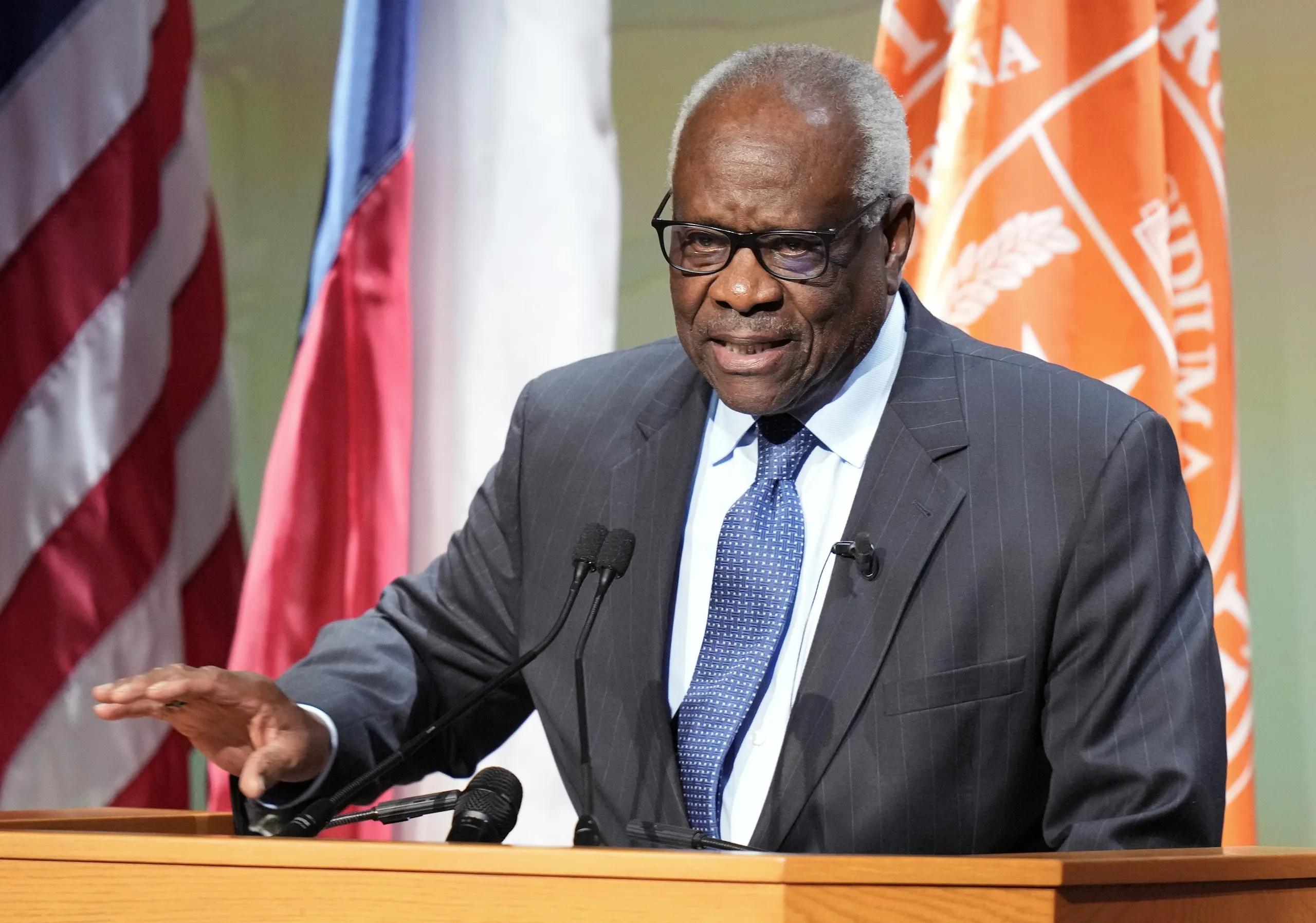Clarence Thomas Against Progressivism—and Progressives