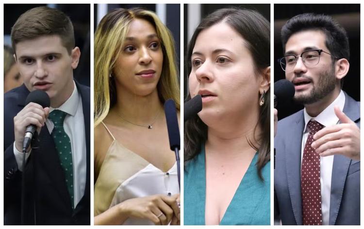 Lucas Pavanato é o deputado federal mais votado da história de SP e supera Eduardo Bolsonaro