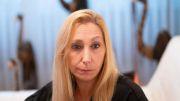 Karina Milei encabeza la mesa política con el debut de Diego Santilli