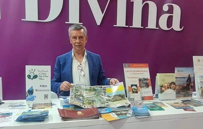 Padula guarda al mondo: accordo con Destination Italia per il rilancio del patrimonio culturale