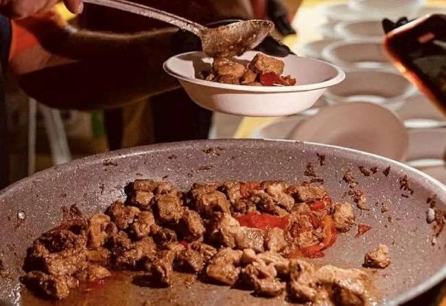 San Mango Cilento: tutto pronto per la XVI edizione della Sagra dello “Sfriuonzolo sotto l’Arco”