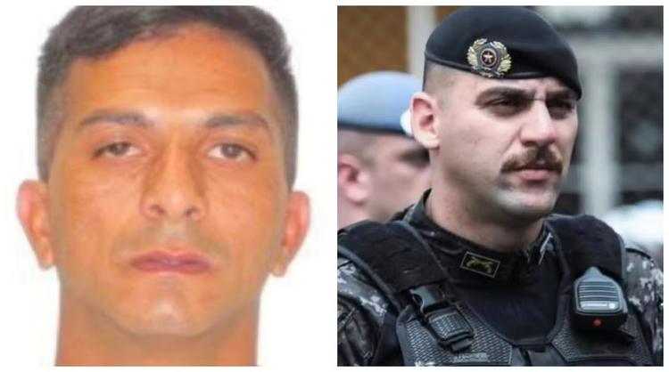 Interpol coloca nome de suspeito de atirar em tenente da Rota na lista vermelha de fugitivos