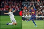 El Barça y el Real Madrid 'reparten' juego en LaLiga