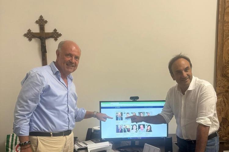 Diecimila preferenze per Midili al Consiglio metropolitano: «L’ente gestisce 400 milioni. Devono essere equamente distribuiti». E sulla candidatura alle Regionali….