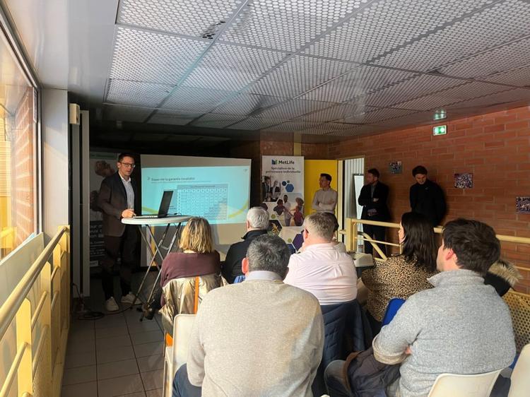 La prévoyance sur-mesure au cœur du Business Club Cambrai