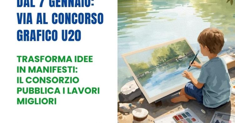 Concorso grafico "Il tempo dell'acqua"