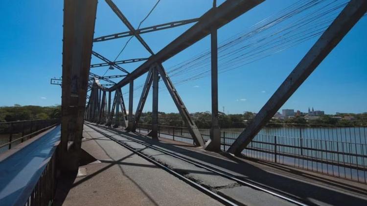 Ponte Metálica entre Timon e Teresina é interditada novamente neste sábado (8) para manutenção