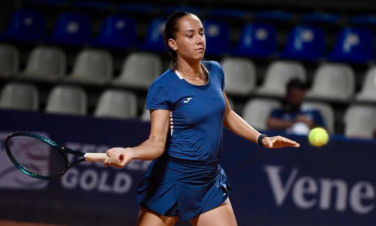 Taranto 2026, Noemi Basiletti d’oro nel tennis