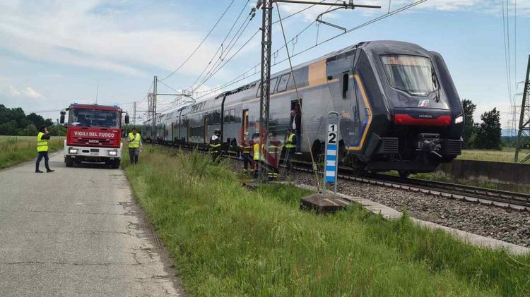 Bosconero san benigno linea sfm1