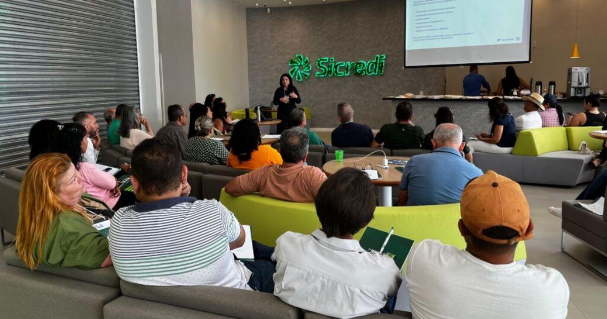 Programa de Desenvolvimento de Cooperativas da Agricultura Familiar fortalece gestão de 12 cooperativas do Centro-Oeste
