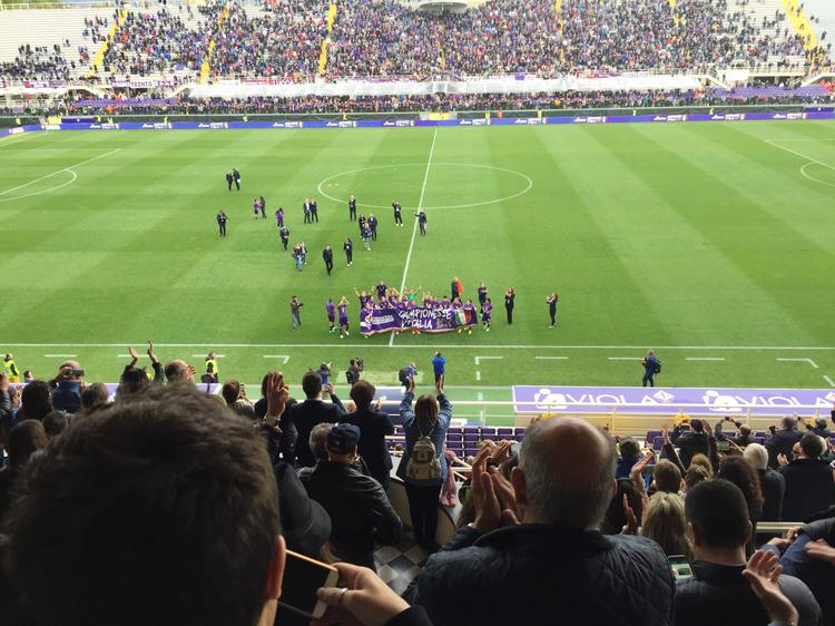 100 anni Fiorentina: a Palazzo Vecchio una mostra su fiorentini e loro squadra