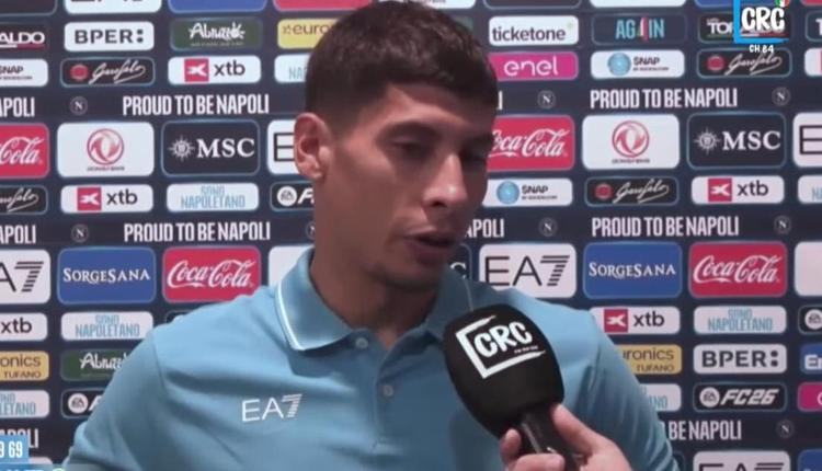 Olivera: “Partita tosta, dobbiamo stare attenti”