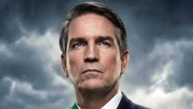 Set de 'Dark horse' teve champanhe na prisão de Bolsonaro