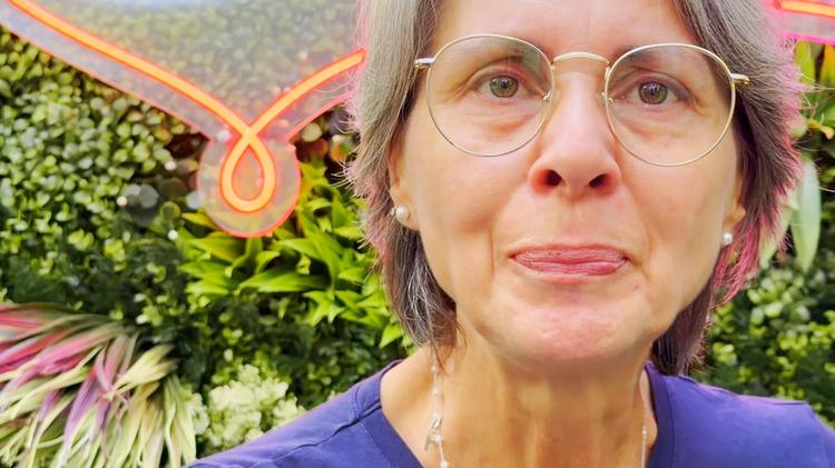 Con gli occhi di Francesco, il gesto d’amore di Anna e Tonino