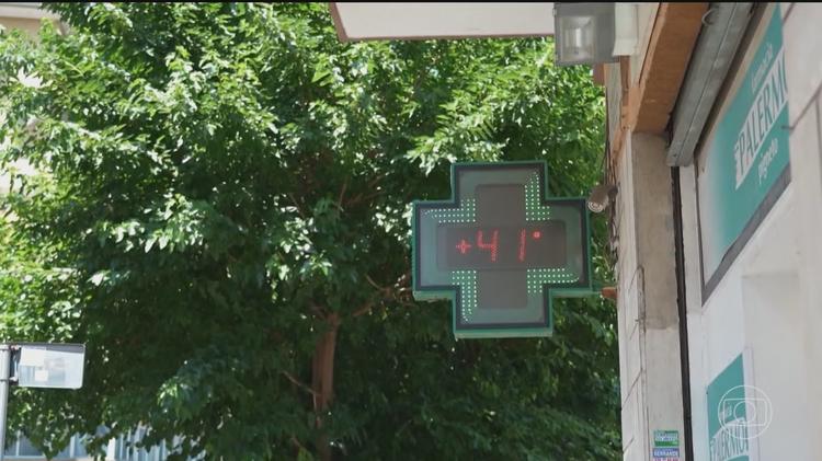Mês de junho é mais quente da história em países da Europa; nova onda de calor avança pelo continente