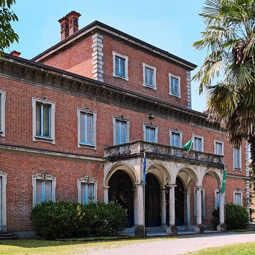 Villa Confalonieri a Merate
