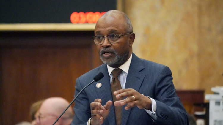Mississippi House minority leader calls GOP redistricting push ‘strange’ given 2022 map drawing