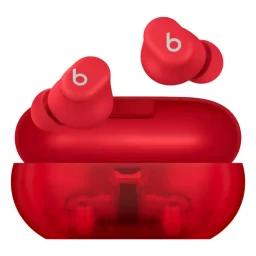 Beats Solo Buds on white background