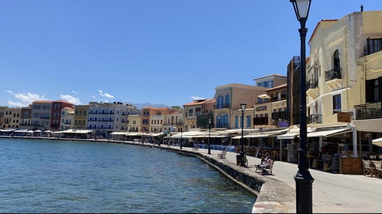 Venetian Harbor