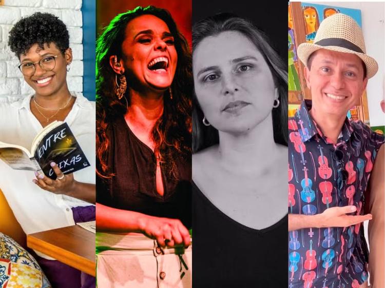Festival literário reúne escritores de todo o Brasil em Arapiraca; veja programação