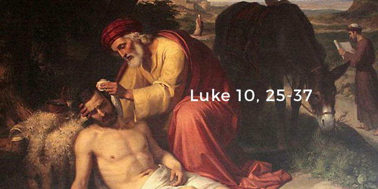 Reading for the Third Sunday of Lent, March 8, 2026