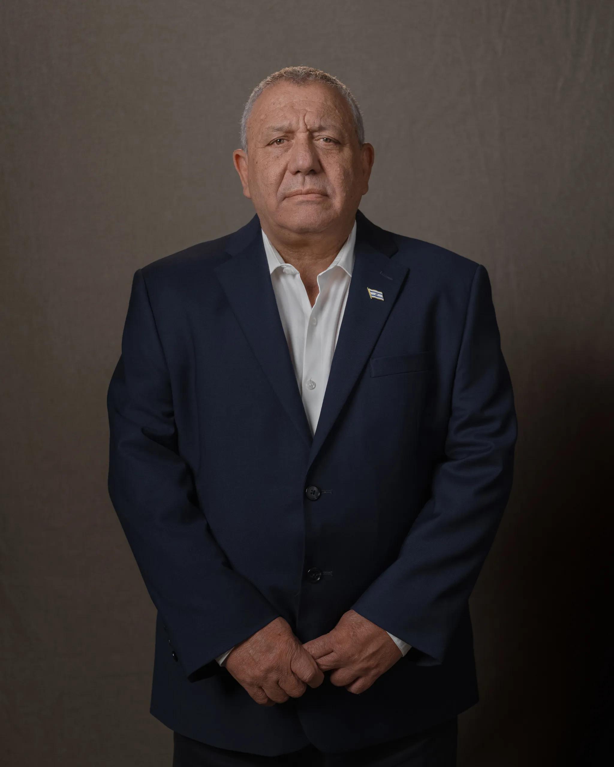 How Netanyahu’s Top General Became His Strongest Challenger