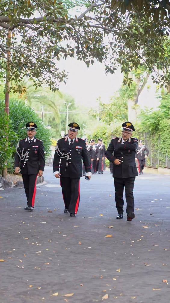 Riviviamo insieme i momenti più emozionanti del concerto della Fanfara del 12° Reggimento Carabinieri “Sicilia” nella co...