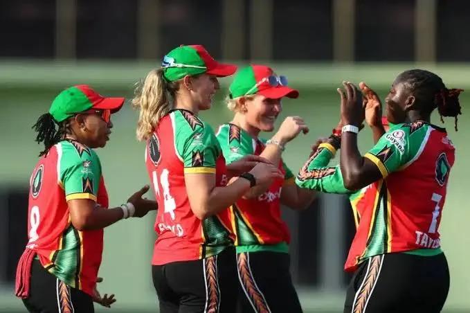Could Guyana Amazon Warriors Complete A Historic Cricket Double In 2026?