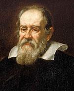 Galileo Galilei – Porträt von Justus Sustermans (1636) Copyright: Gemeinfrei