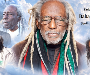 Family and admirers of Guyanese political icon Eusi Kwayana begin Nine Night observances as memorial events continue in Atlanta and Guyana and a legacy website launches.