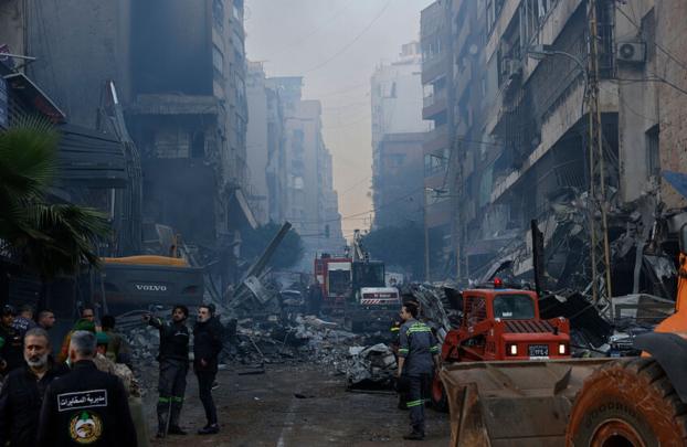 لبنان يتقدم بشكوى إلى مجلس الأمن ضد إسرائيل