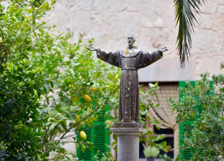 Discurso do Santo Padre Francisco aos Frades Menores de Toscana e de La Verna