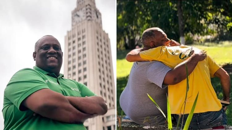 Ex-viciado aceita Jesus e ajuda dependentes químicos no Rio: “Deus me deu uma missão”