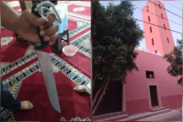 خطير.. إحباط محاولة قتـ ـل إمام مسجد بالحوز