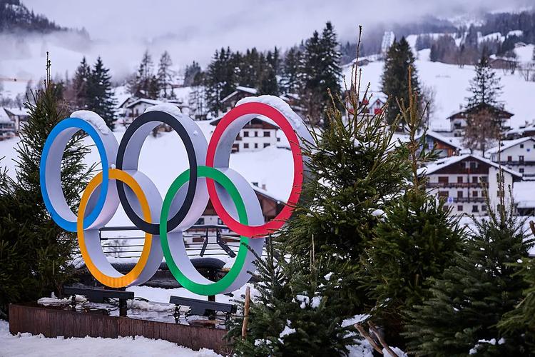 Around The Games - Milano Cortina 2026 Winter Olympics: Day -1