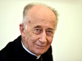 Card. Ruini: le tappe di una lunga vita