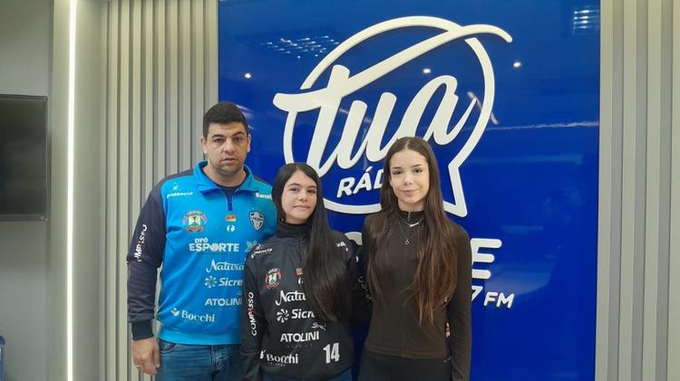 Lagoa Vermelha sedia pela primeira vez etapa da Liga Gaúcha de Voleibol