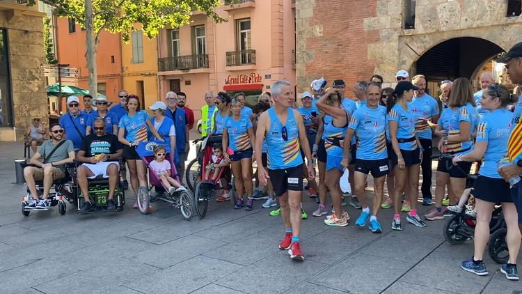 « Run in Perpignan » 1er évènement sportif inclusif ce dimanche 11 septembre