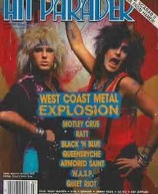 Nikki Sixx (Mötley Crüe) presta homenagem a Robbin Crosby (Ratt) online